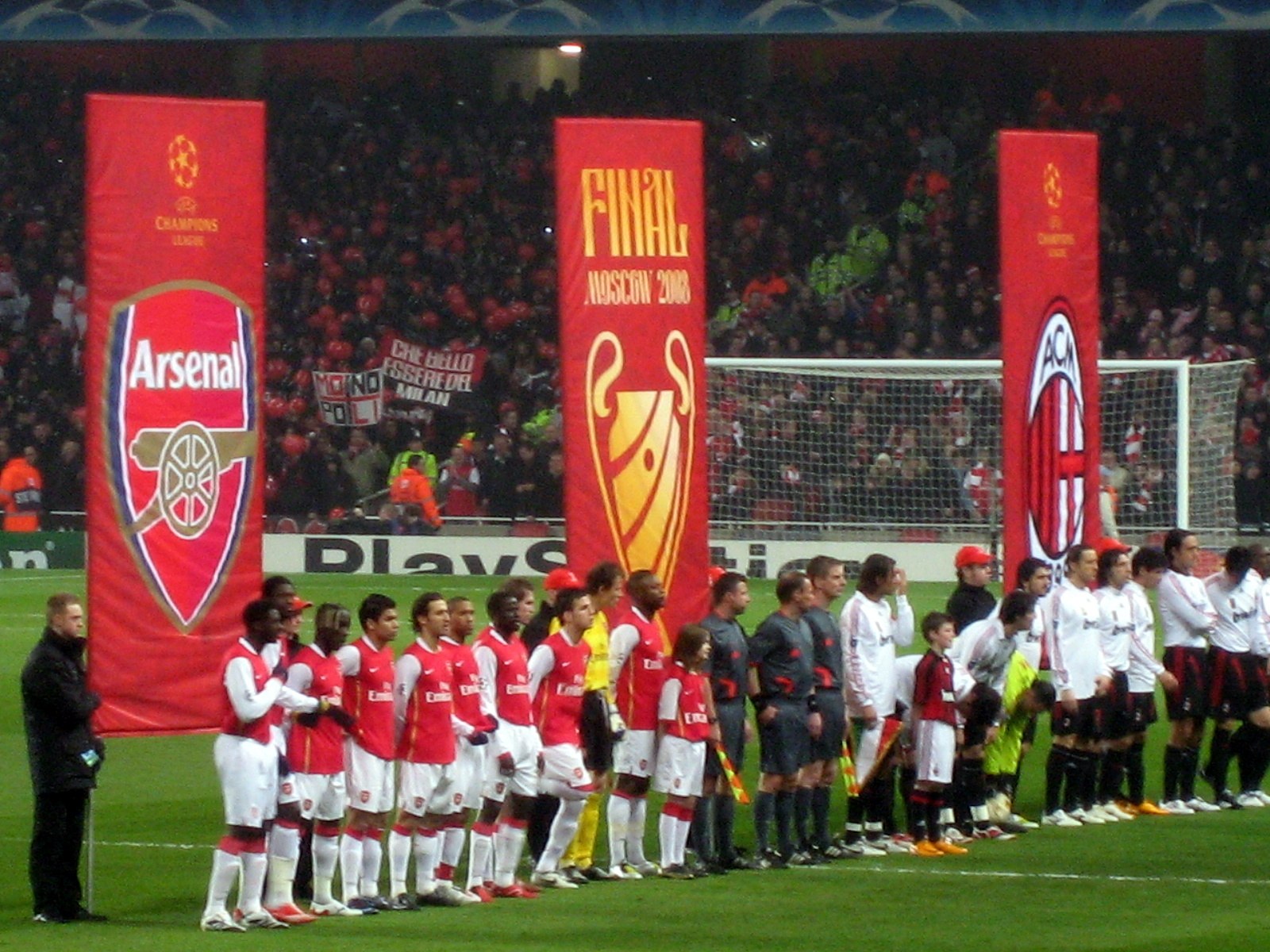 Arsenal_Milan_CL07-08_Lineup