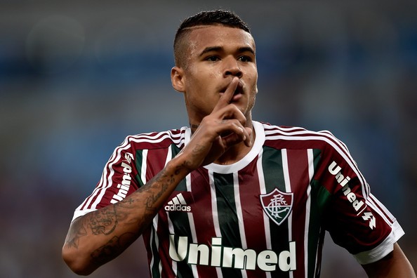Kenedy is already a beast of a man at 19