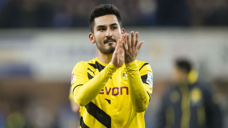 Good Again : Ilkay is back to his best after back injury