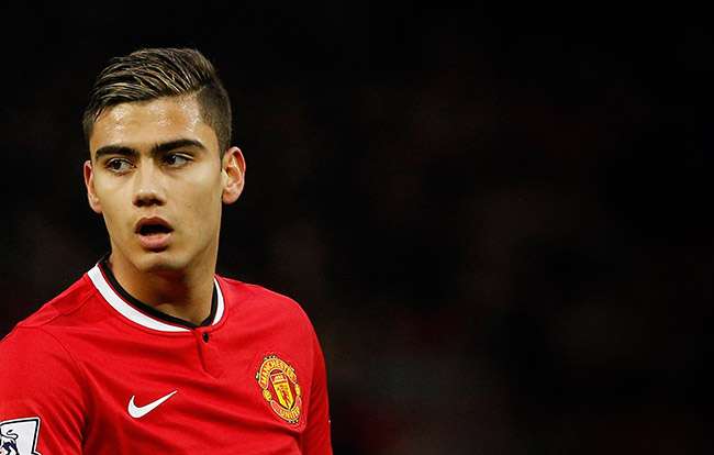 Pereira: Ready for first team action