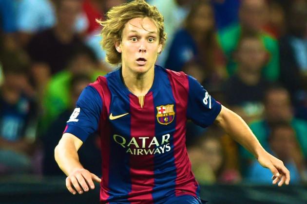 Halilovic: Exciting youngster