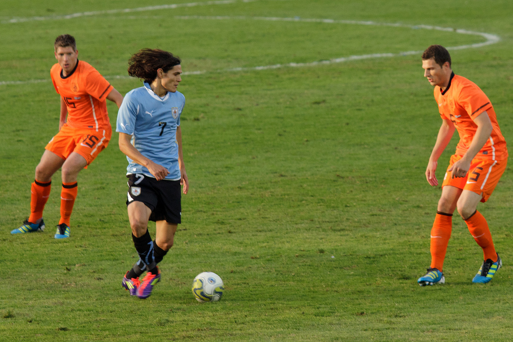 Uruguay 4-3 victory on penalties to Netherlands to win Copa Conf