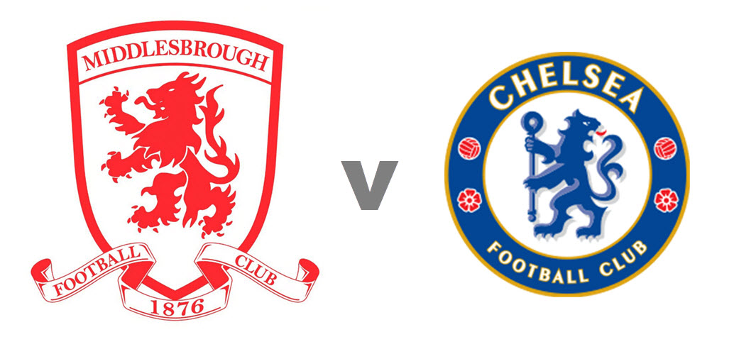 Middlesbrough v Chelsea