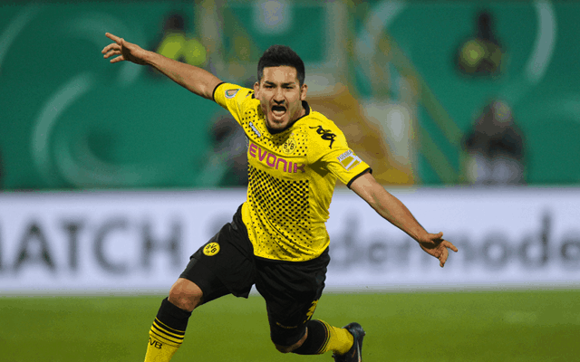 Gundogan - a tidy player but is he what United needs?
