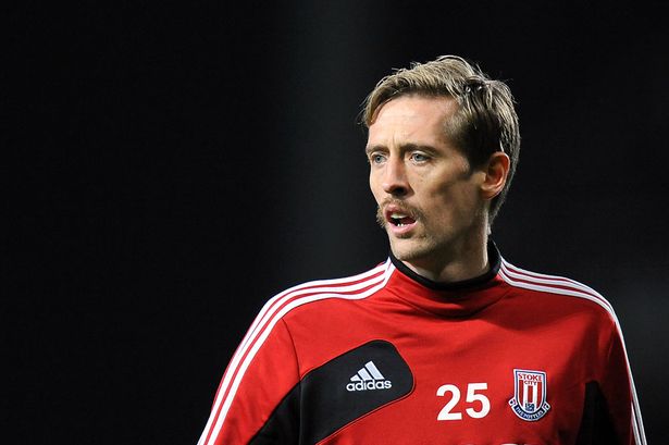 Peter Crouch, Stoke City-1450383