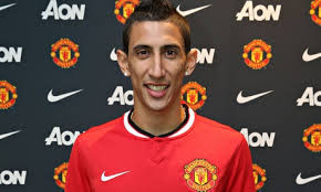 United fans are yet to see the best of Di Maria
